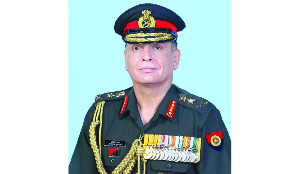 COAS General Dhiraj Seth embarks on three-day Russia visit to strengthen defence ties