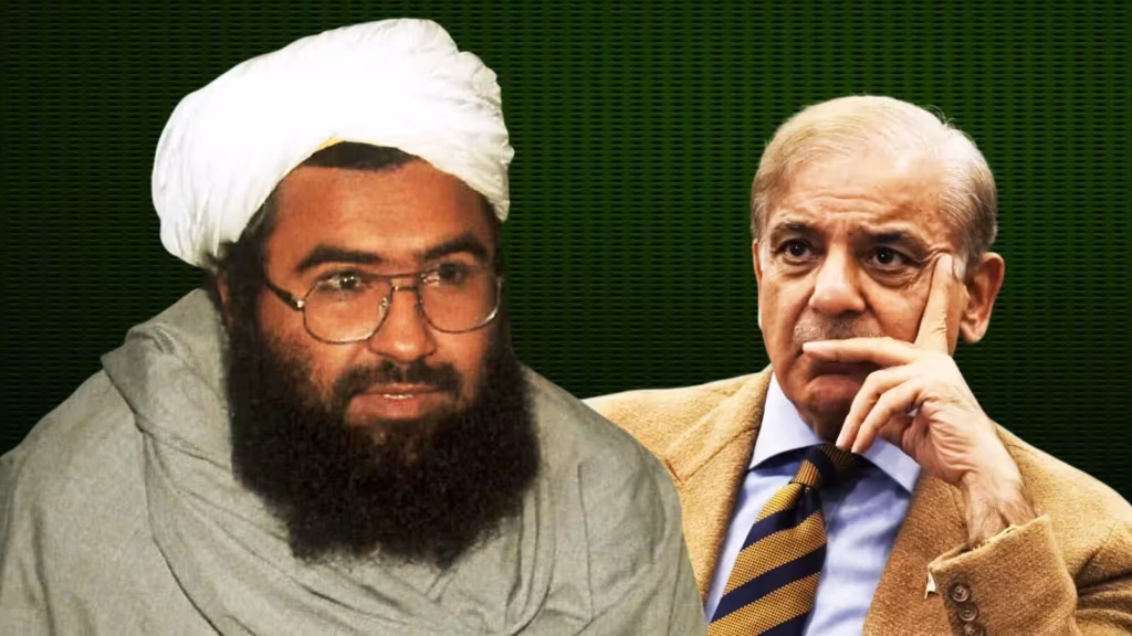 Pakistan’s FATF Smokescreen? Masood Azhar Named in ‘Most-Wanted’ Terror List Ahead of October Review