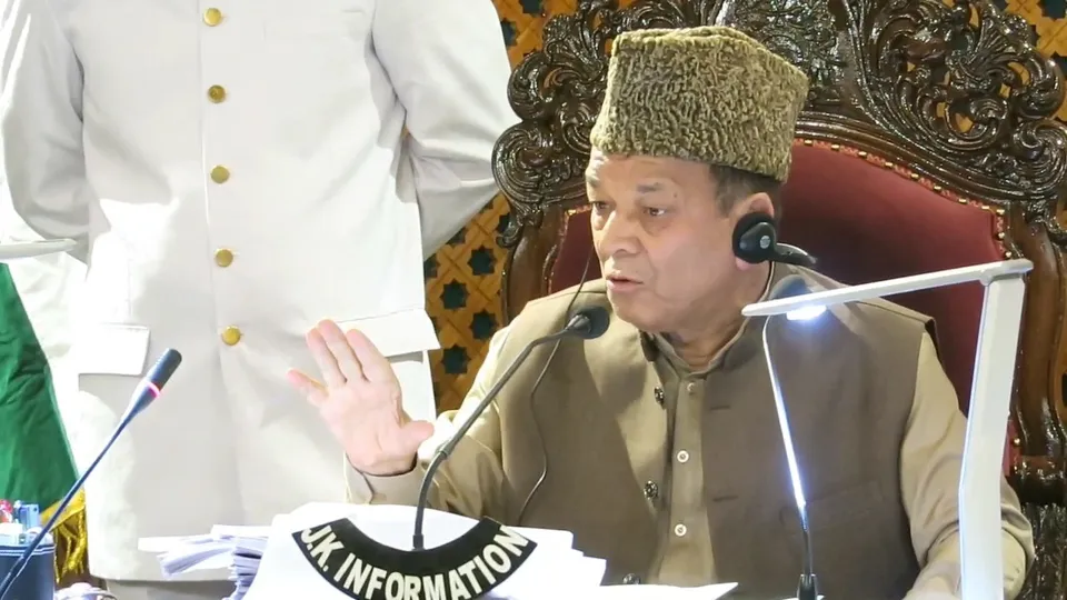 ‘J&K Is a Poor State, We Can’t Afford Luxuries’: Speaker Pulls Up Minister Over Multiple Official Vehicles