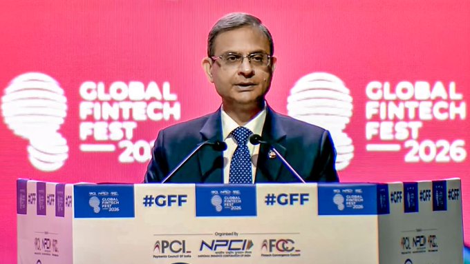 RBI Governor Sanjay Malhotra says fintech has helped take banking from the branch to hands of citizens
