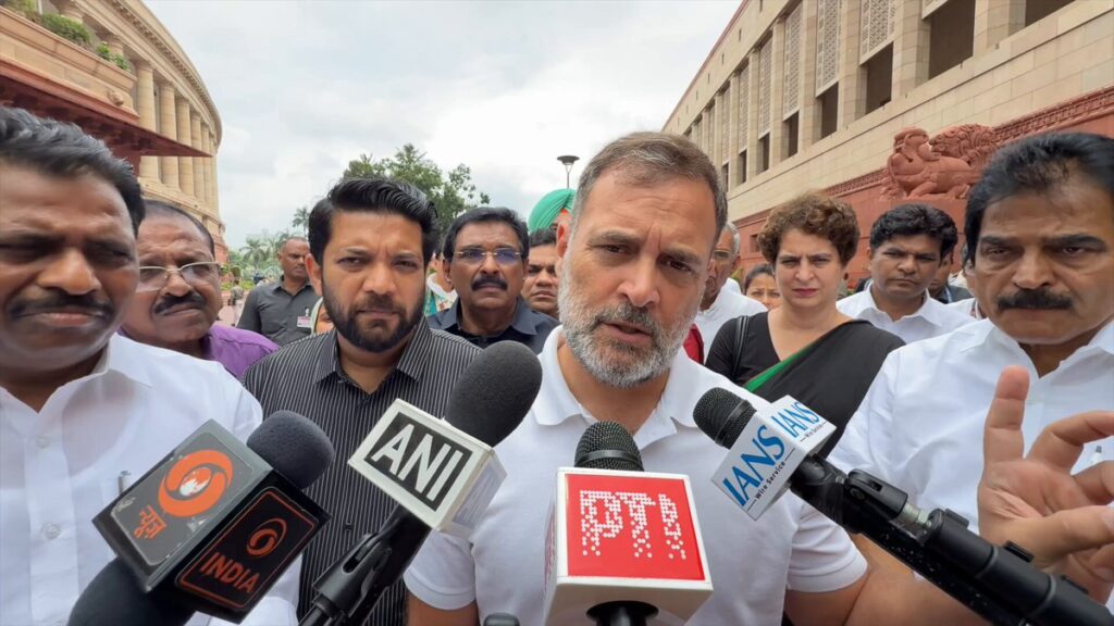 Rahul Gandhi Will Lead INDIA Bloc in 2029 Lok Sabha Polls: K C Venugopal
