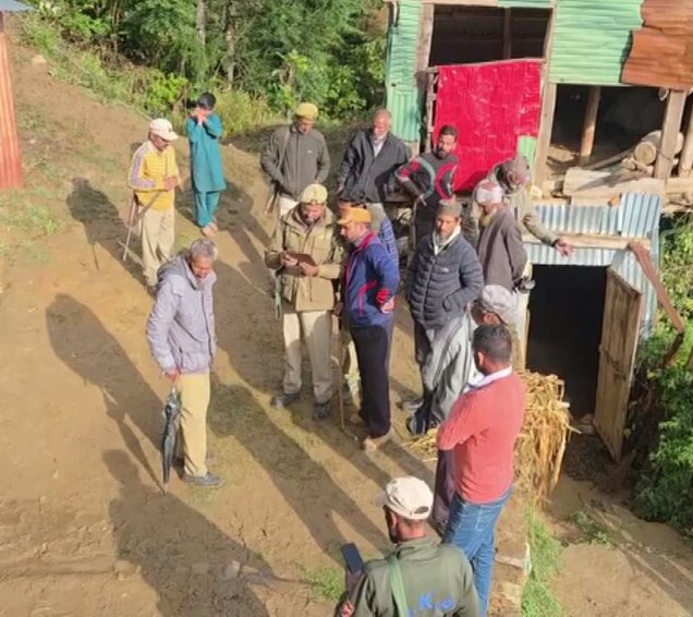 Man, Son Arrested for Murder of SPO in Kishtwar