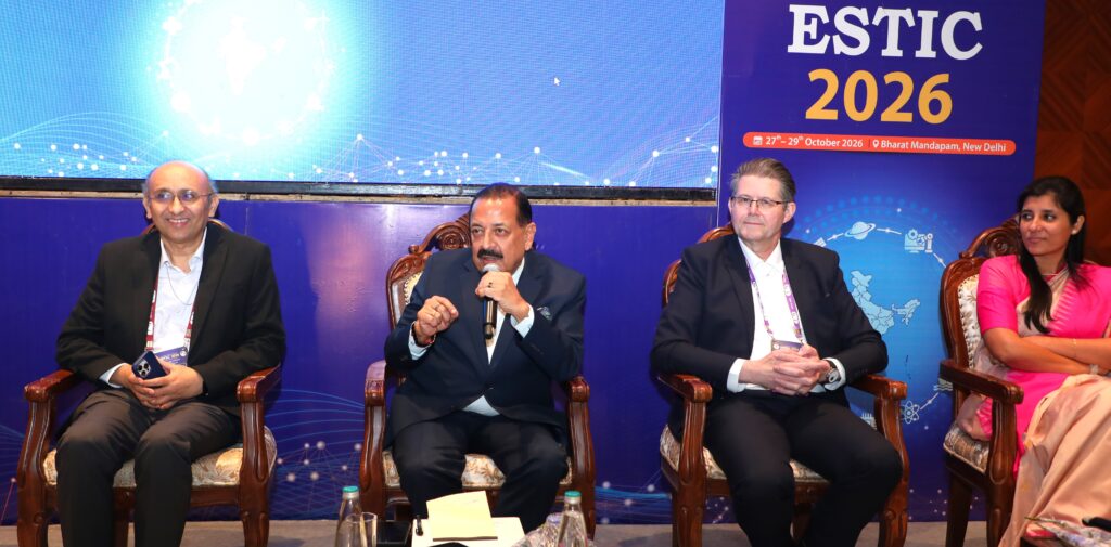 India’s diversity could make it global destination for Genetic research: Dr Jitendra