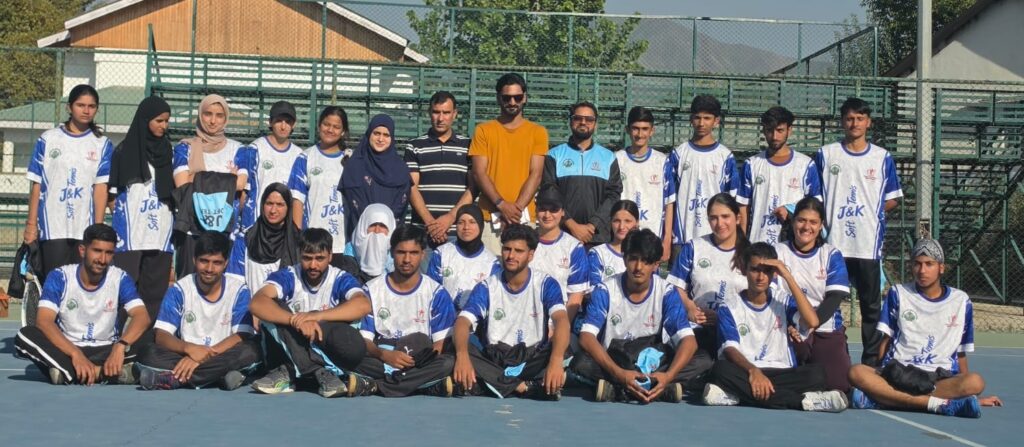 21st Junior National Soft Tennis Championship concludes on a high in Srinagar