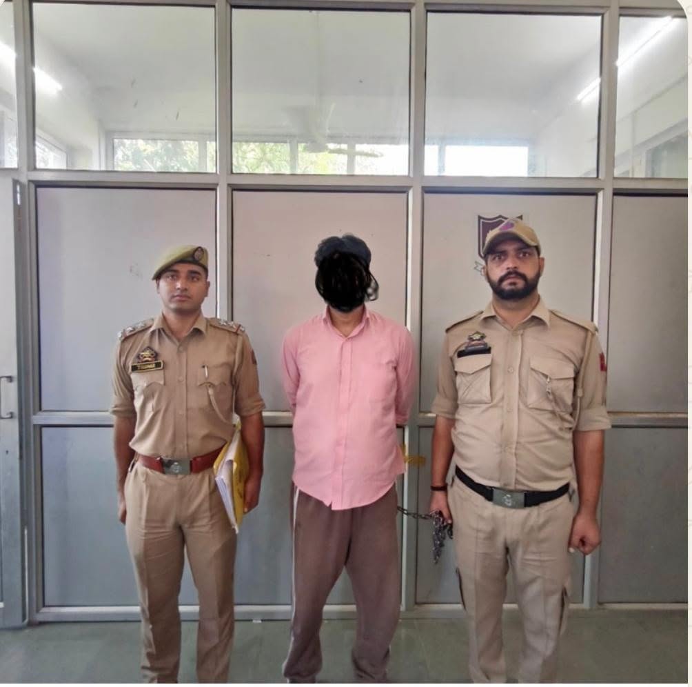 ₹4.10 Crore Job and Railway Tender Fraud: Jammu Police Arrests Main Accused