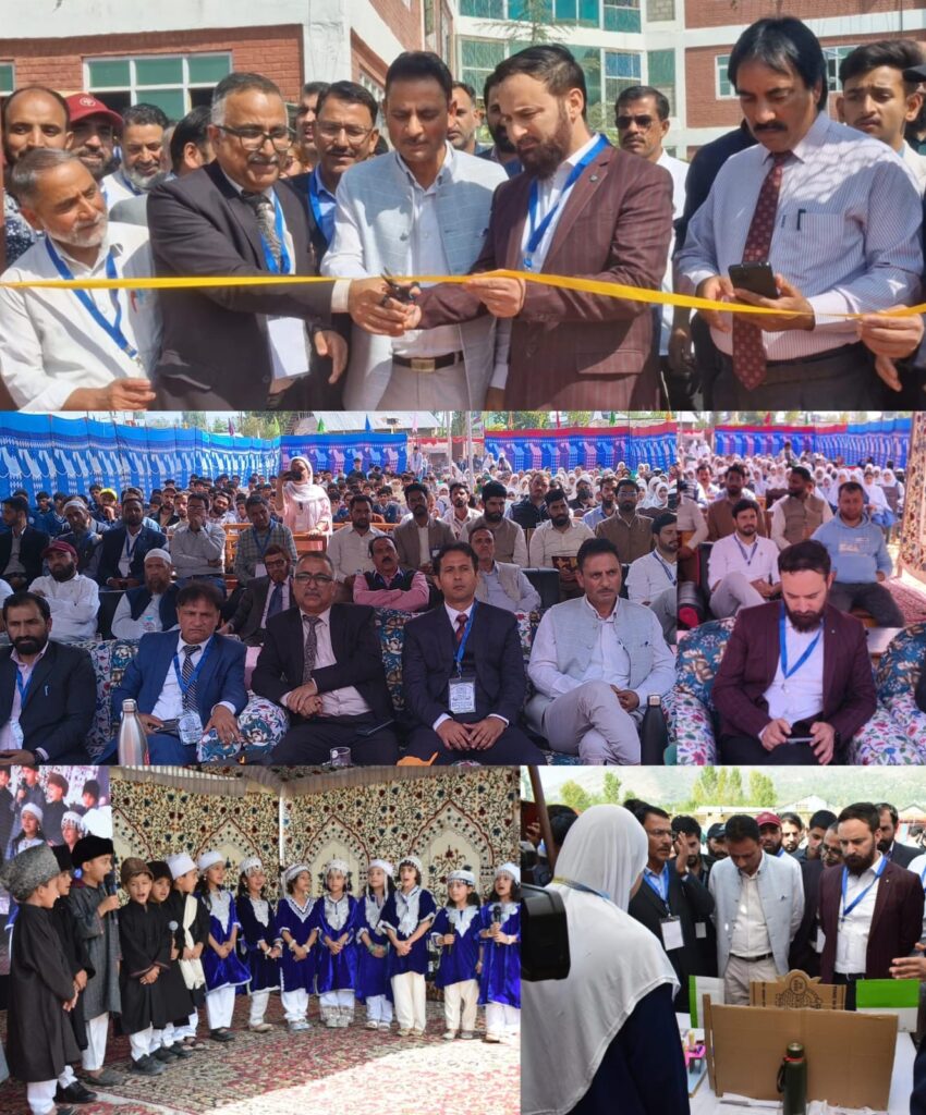 ADDC Bandipora inaugurates National Science Exhibition at IDPS