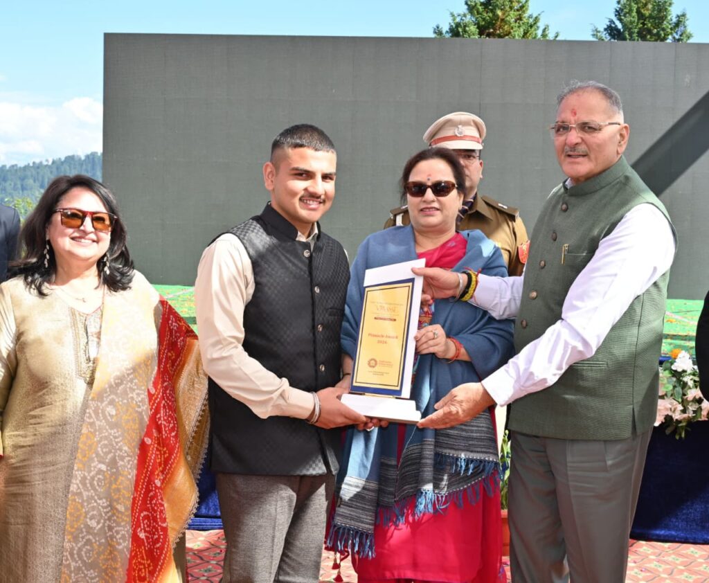 Kavinder Gupta Calls for Balance Between Cultural Heritage and Modern Education