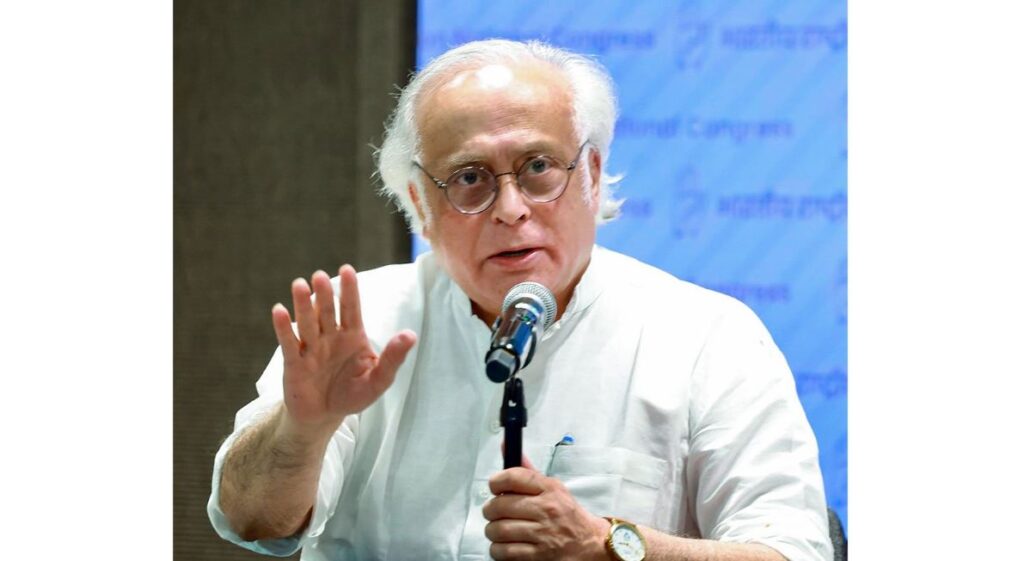 ECINET was designed to centralise all deletions, additions from BJP headquarters: Congress
