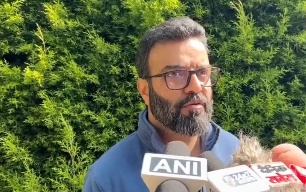 Srinagar MP Aga Syed Ruhullah Mehdi to resign from National Conference, Lok Sabha seat on November 3, says “promises not fulfilled”