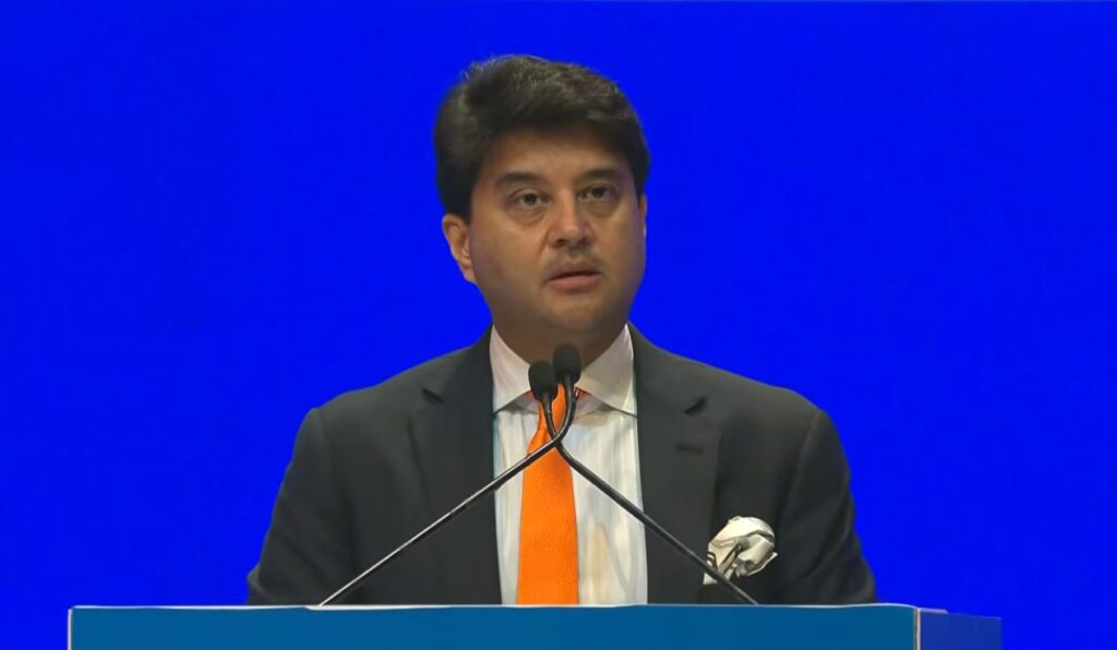 India has “manpower, mobility, mindset;” IMC must evolve into global platform, says Communications Minister Jyotiraditya Scindia