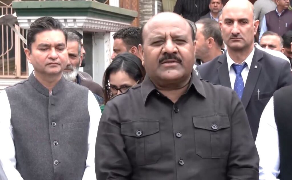 J&K Working on New Industrial Policy to Address Past Lapses: Surinder Choudhary
