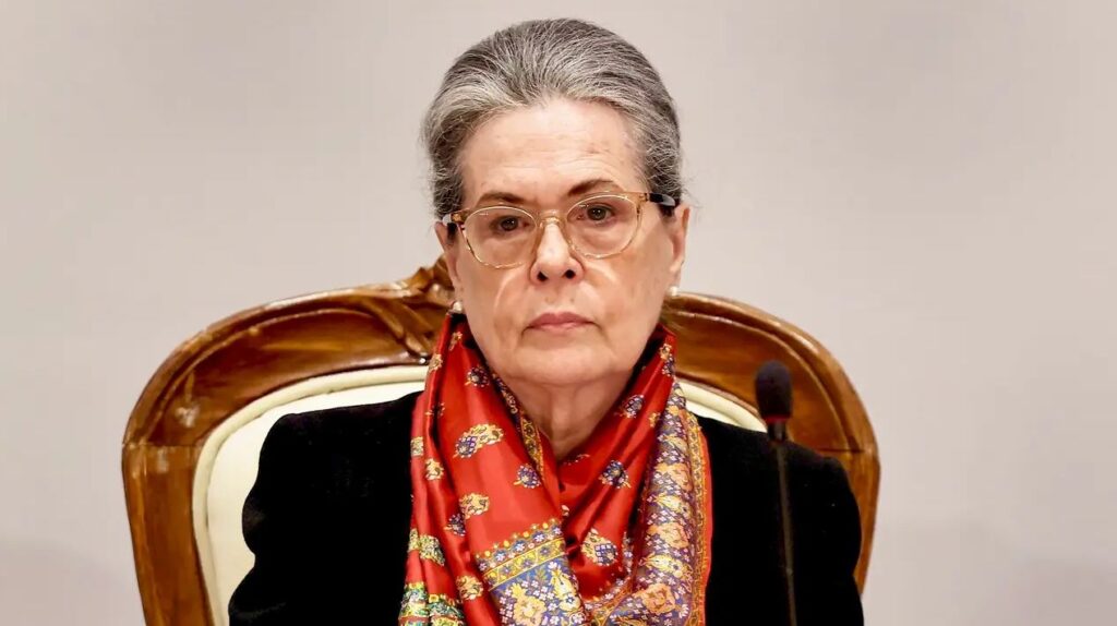 Sonia Gandhi electoral roll name inclusion matter: Court defers hearing of complaint amid lawyers’ strike