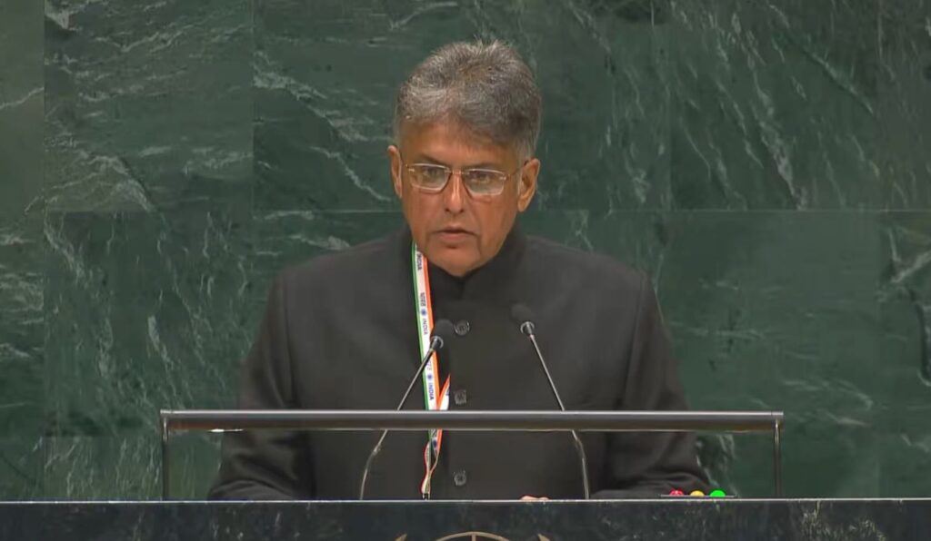 India urges orderly, time-bound transition for UN criminal tribunal mechanism