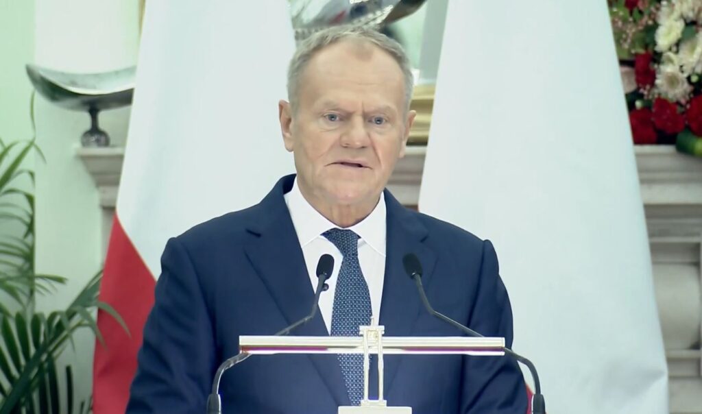 “Proud that I can call PM Modi my friend”: Poland PM Tusk says India, Poland have no “conflict of interest”