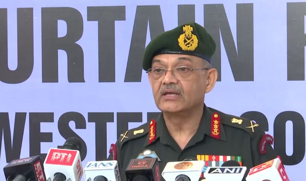 Meeting real battlefield needs with niche technological solutions: Lieutenant General Pushpendra Pal at Army’s Mech Tech 2.0 Seminar