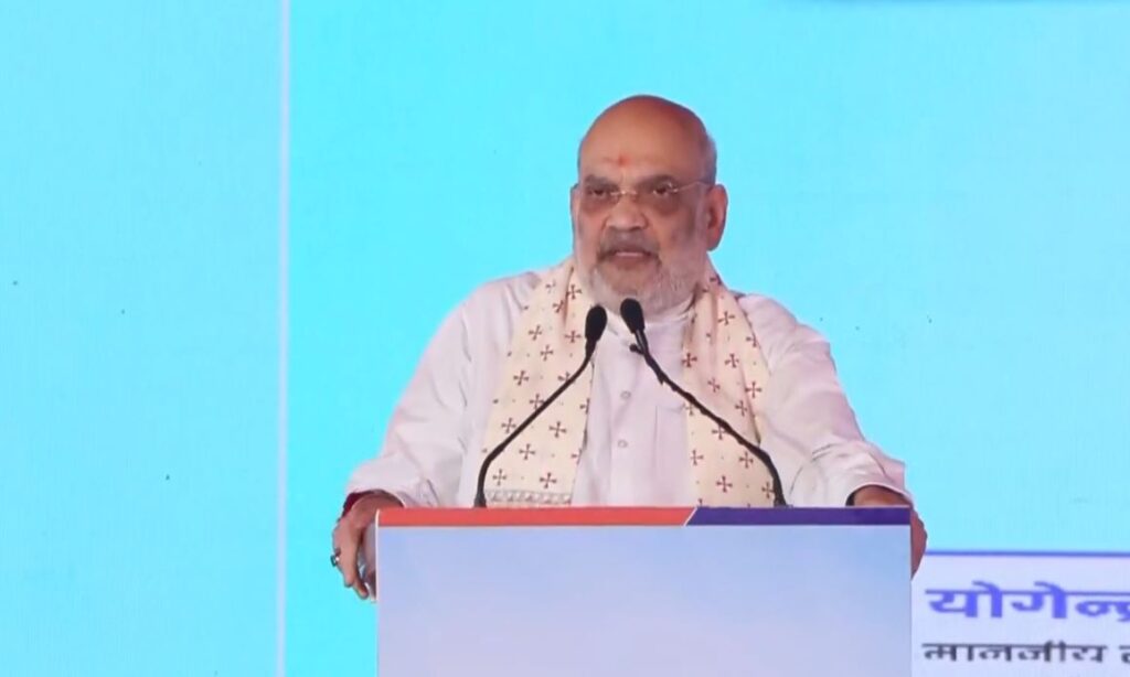 “Won’t win elections even by 2030”: Amit Shah’s blistering attack on Rahul Gandhi over ‘vote theft’ claims