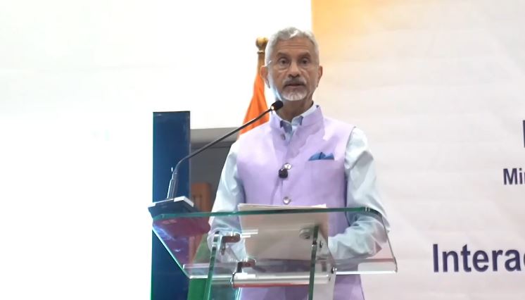 India’s developmental ties with Africa guided by partners’ needs, priorities: EAM S Jaishankar