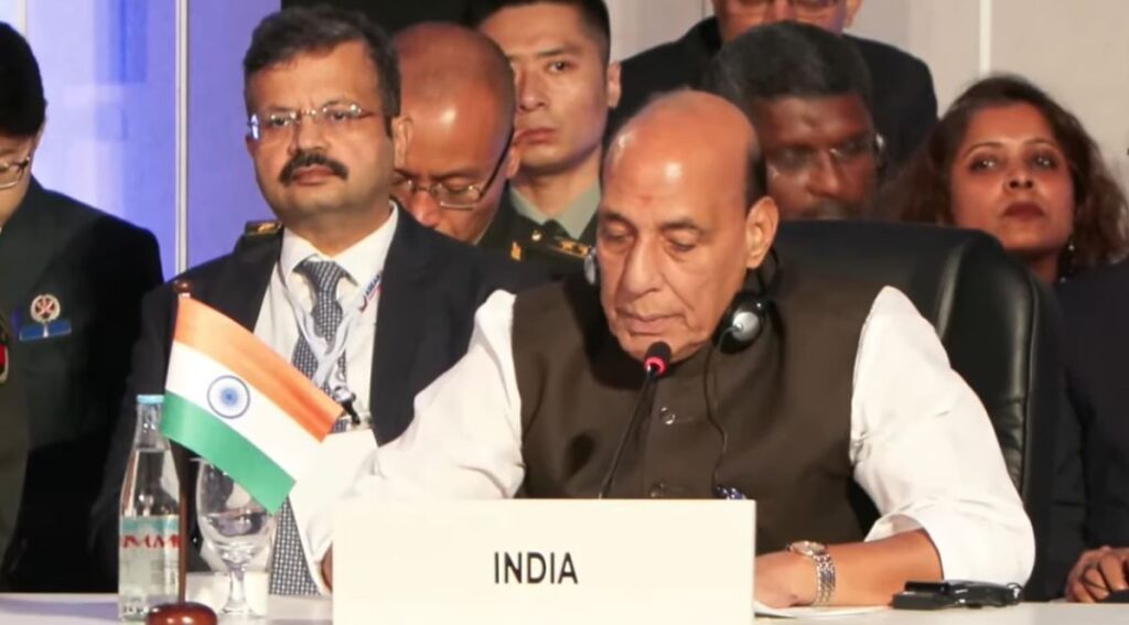 ASEAN centrality cornerstone of India’s Act East Policy, Indo-Pacific vision: Defence Minister Rajnath Singh