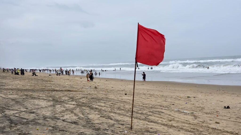 Odisha evacuates over 30,000 people as cyclone Arnab triggers alert in southern districts