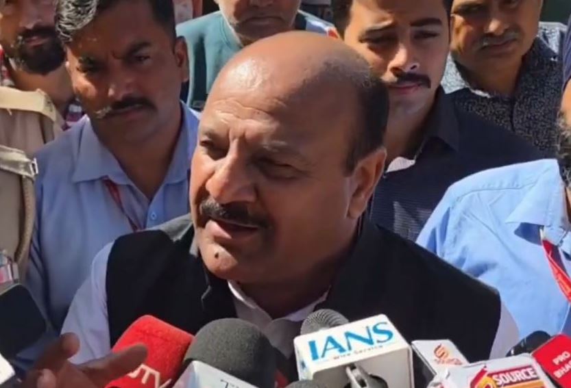 Deputy CM dismisses BJP’s charge on representation of Jammu leaders in J&K cabinet