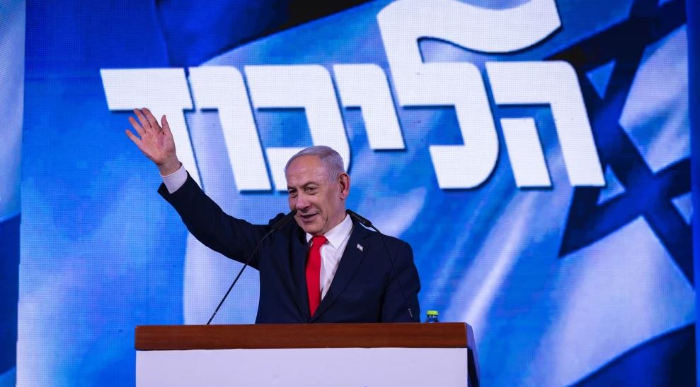 “Forbidden to form government with them”: Benjamin Netanyahu drums up rhetoric, warns against alliance with Arab parties