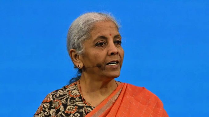 RBI will continue efforts to keep rupee stable; currency volatility due to external factors: Finance Minister Nirmala Sitharaman
