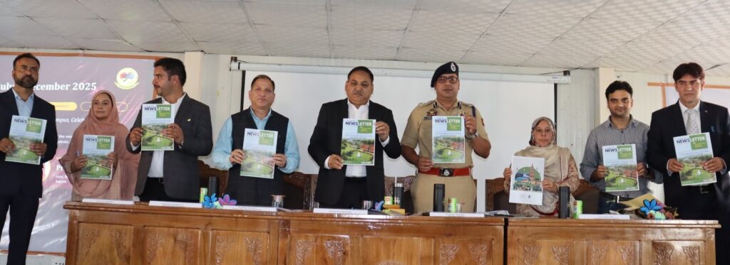 First ever North Kashmir Women’s Sports Festival begins at GDC Women Sopore