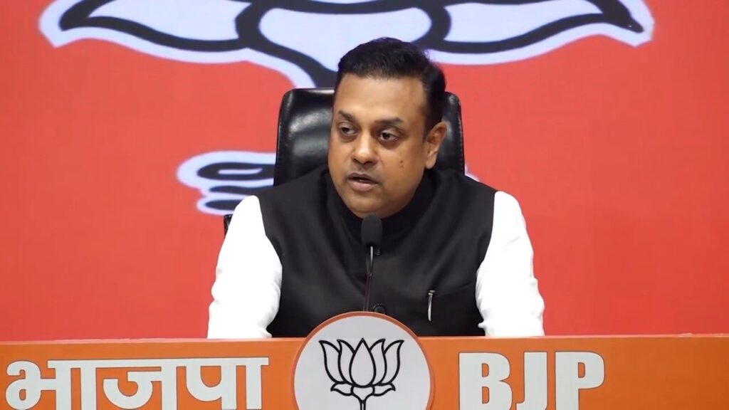 Proves all institutions working without fear, democracy in action: BJP on Supreme Court notice on pleas against Election Commission