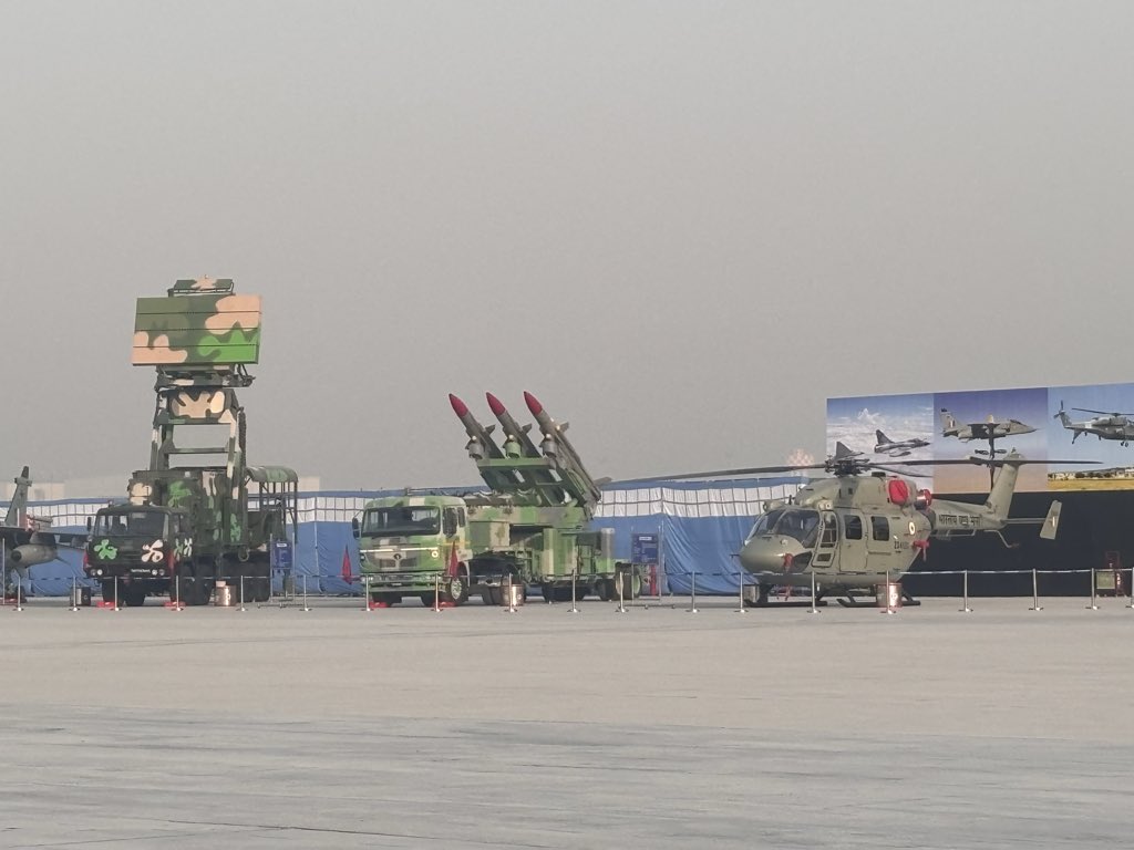 IAF conducts full-dress rehearsal at Hindon airbase ahead of Air Force Day parade on October 8