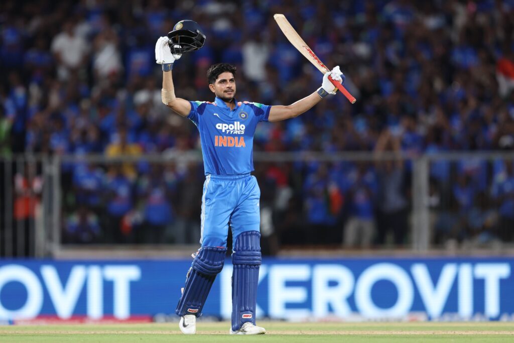 Abhishek Sharma, Shubman Gill, Shafali Verma and Charani nominated for ICC player of the month award