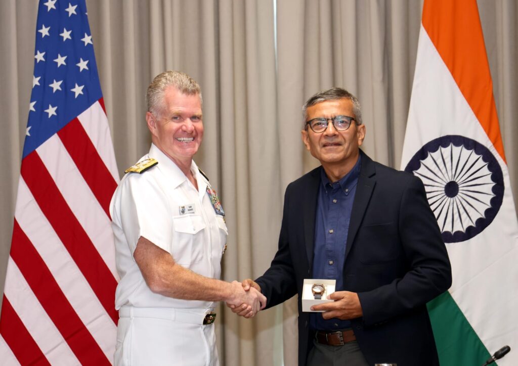India, US discuss ways to strengthen defence, strategic cooperation