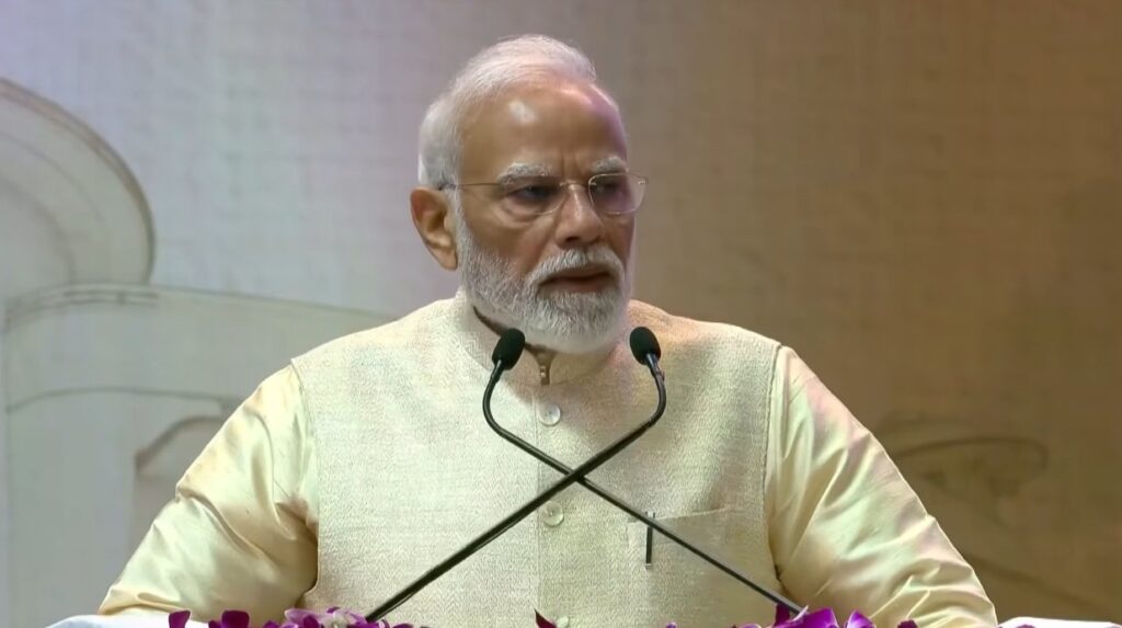 “Examination should not be considered just an event”: PM Modi urges UPSC to ensure time certainty for aspirants