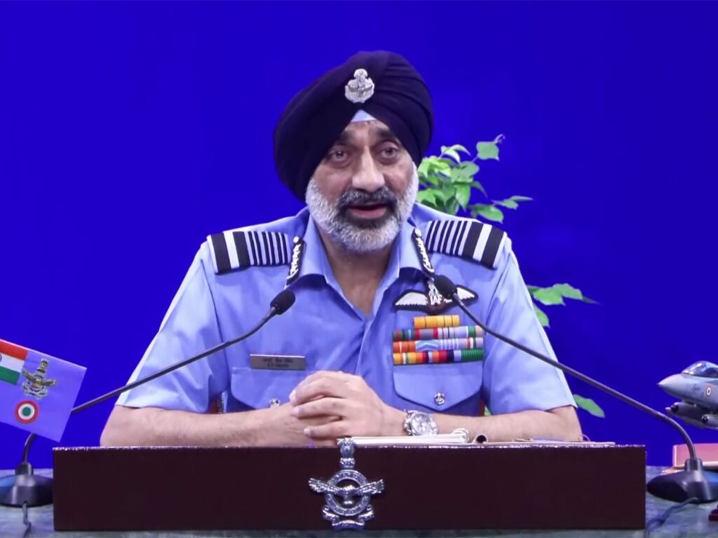 IAF chief says LCA Mk-1A delays have been significant, air force also looking towards Mk-2