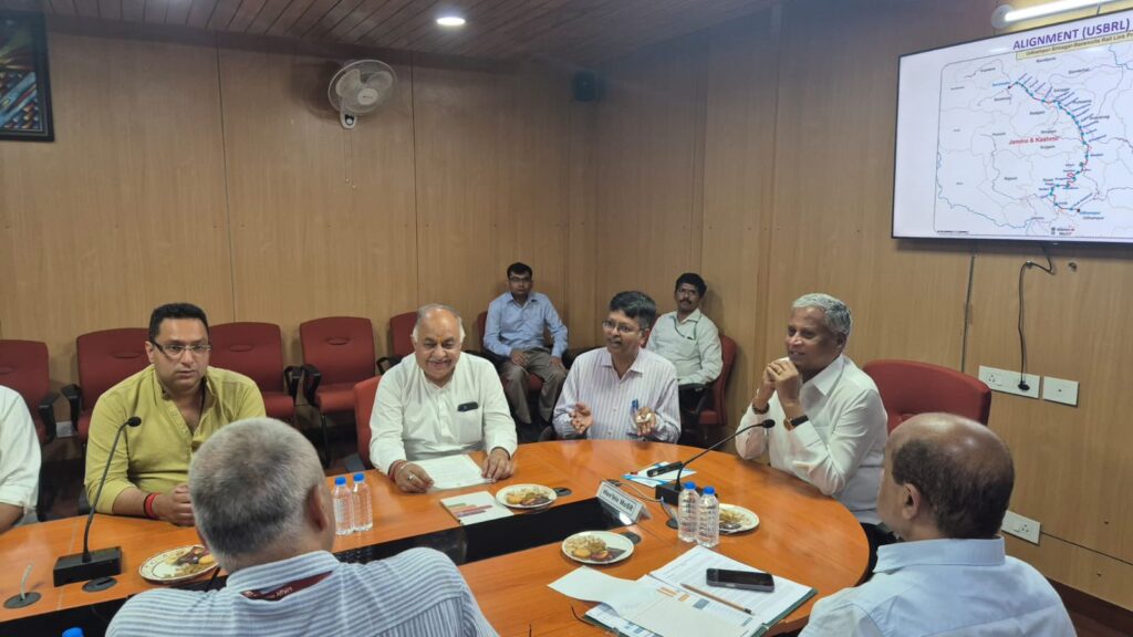 Union Minister Somanna stresses sustainable water management in high-footfall pilgrimage areas