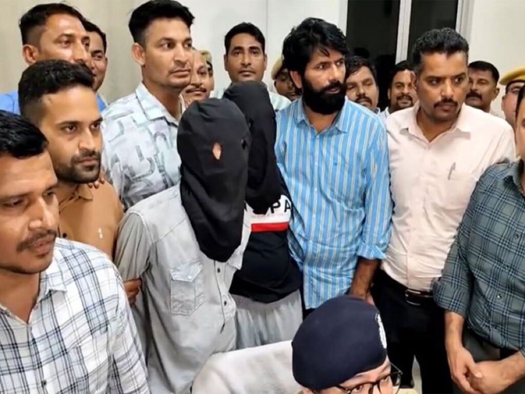 3 detained in Kota in Tiger Shroff shooting case, one was in touch with Bishnoi gang aide: Police