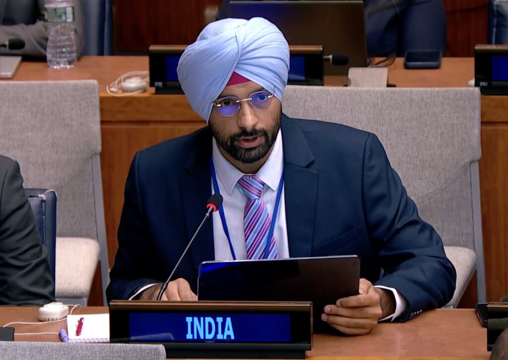 Nuclear weapons must not be treated as ‘routine instruments of statecraft’: India slams Pak at UN