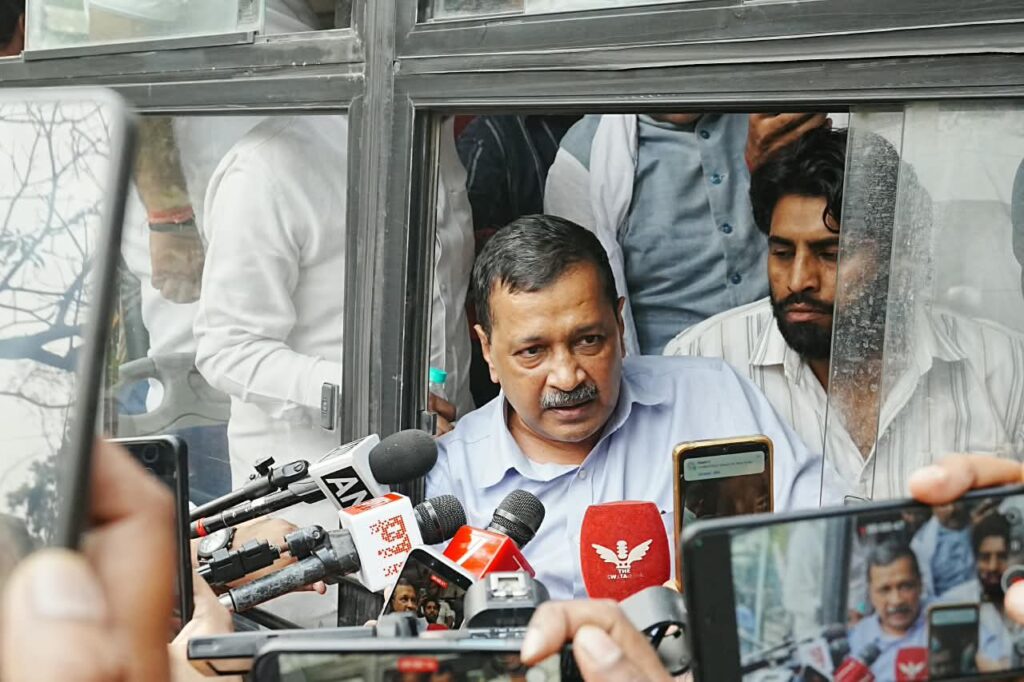 Fortress Delhi: Dipke, Rathee among 500 protesters detained; ‘worse than Emergency’ says Arvind Kejriwal