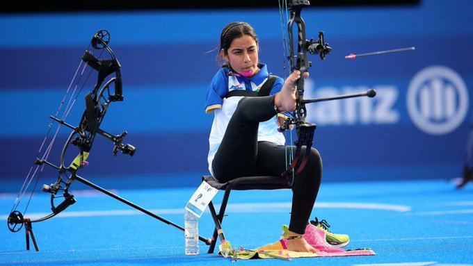 Asian Para Games: Sheetal Devi clinches compound para-archery gold; Bhavina-Shubham bag bronze in para table-tennis