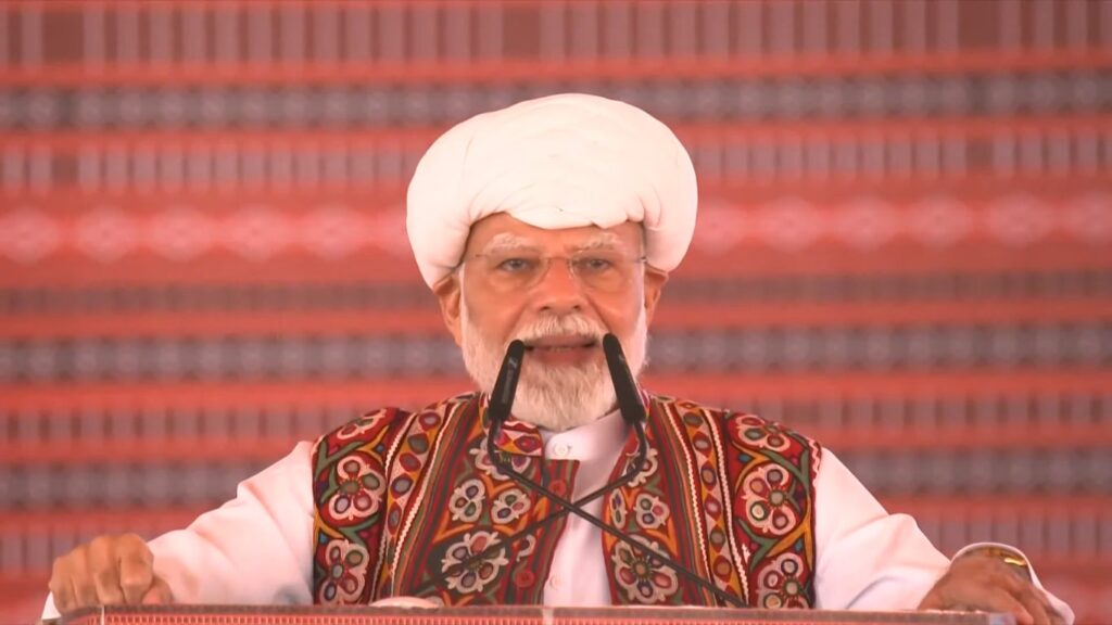 I will serve the people of India till my last breath: PM Modi