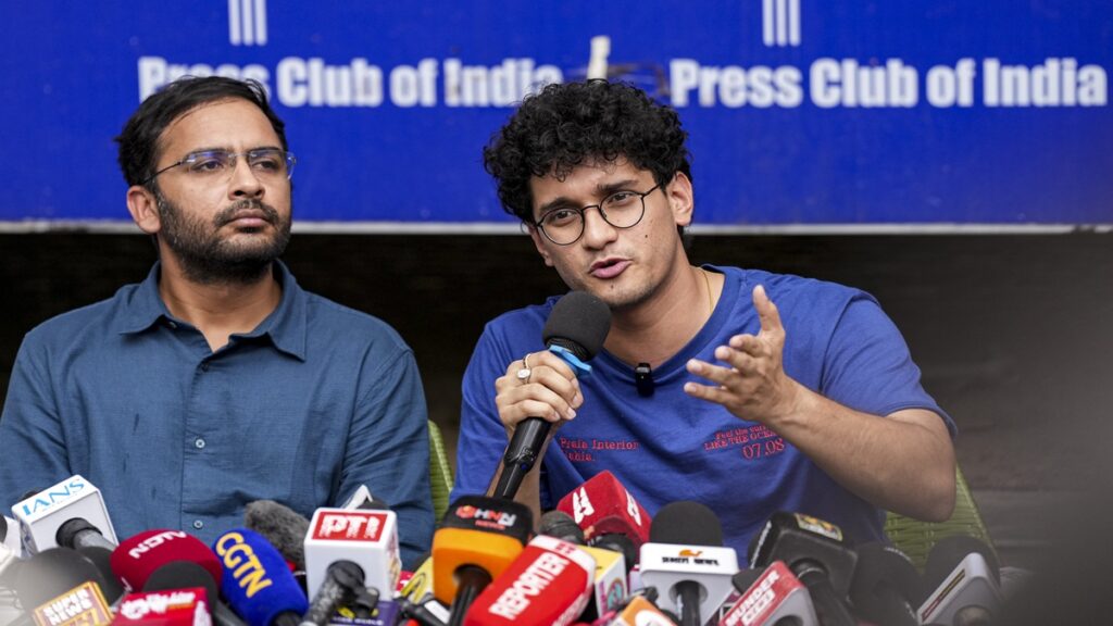 CJP activists Saurav Das, Ashutosh Ranka move Delhi High Court seeking immediate release; plea to be heard today