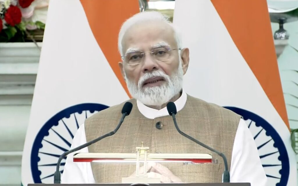 “Deepen ties in defence, space, nuclear energy”: PM Modi invites Polish firms for co-production