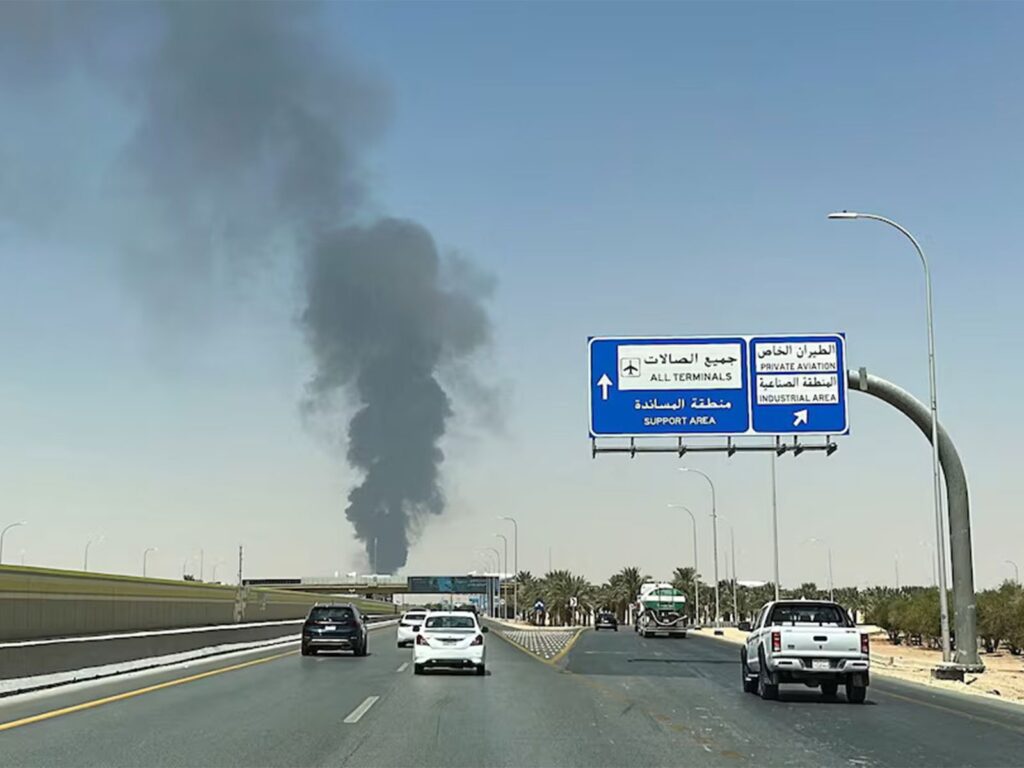 Indian national among 2 killed in attack on Saudi Arabia’s Dammam airport; 2 Indians injured