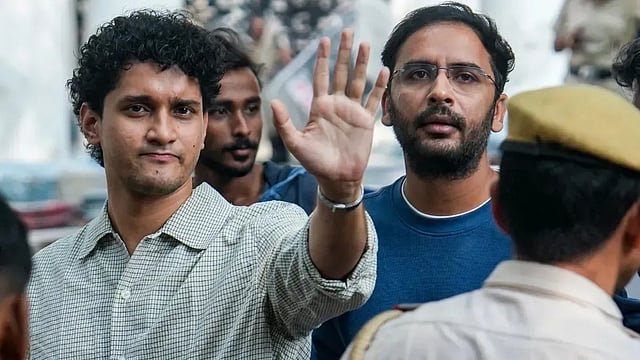 CJP activists Saurabh Das, Ashutosh Ranka skip crime branch questioning, seek more time
