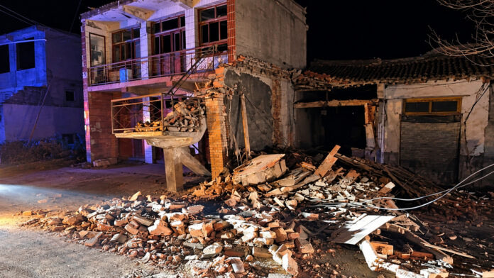 Tibet Earthquake: 76 injured, 16 killed after 7.0-magnitude quake hits Nakchu; rescue operations underway