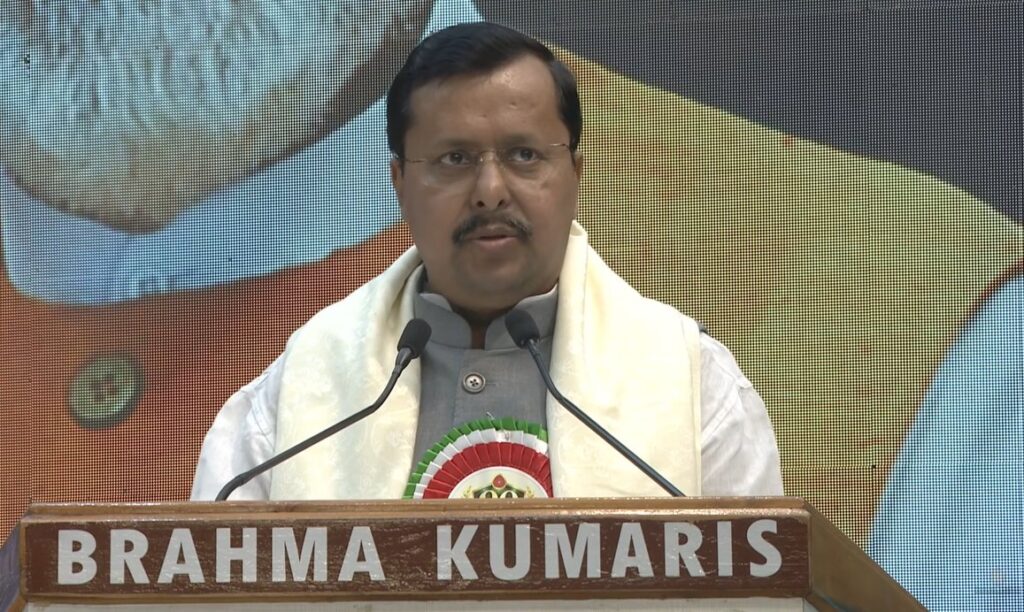 “Will work toward making India drug-free by 2029”: BJP Chief Nitin Nabin backs anti-addiction campaign ahead of upcoming State polls