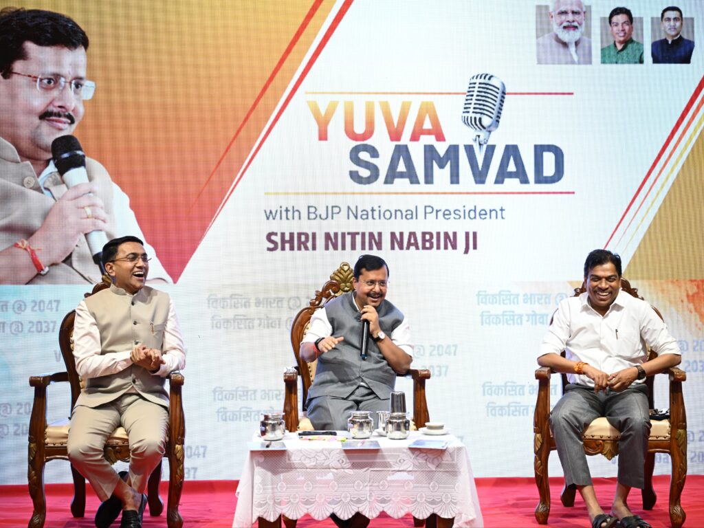 No need to divide youth into Gen Z, Gen Alpha categories: BJP chief Nitin Nabin