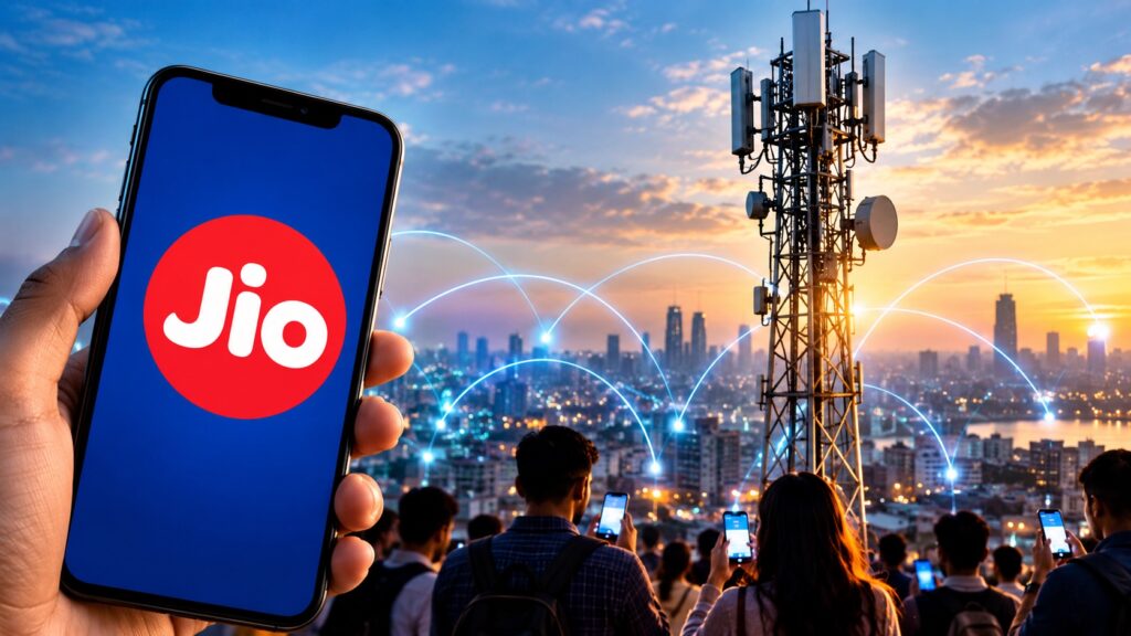 Jio Adds 1.9 Million Mobile Subscribers, Outpaces Airtel in September