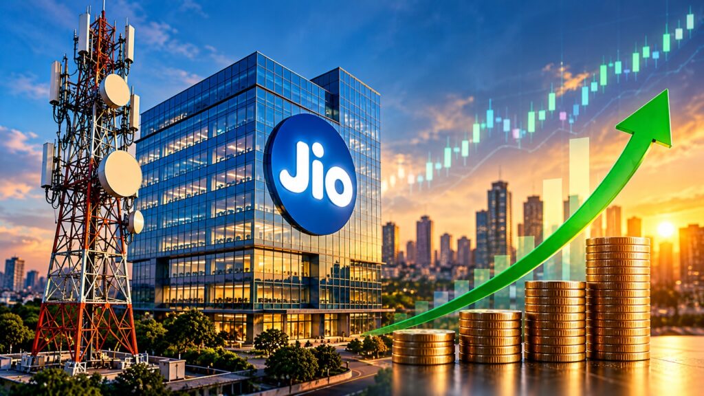 Analysts Give Jio Platforms IPO a ‘Subscribe’ Rating, See Potential for 15–20% Listing Gains