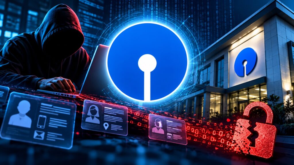 SBI Flags Suspected Data Breach Involving 3,897 Customer Records