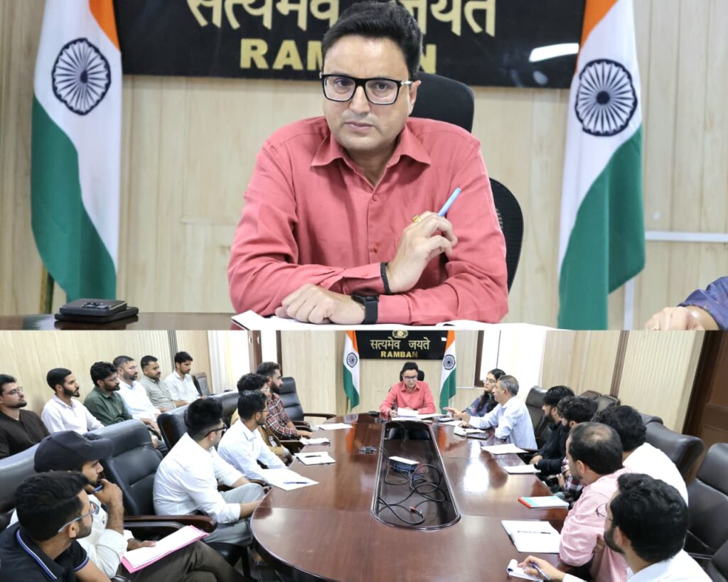 Stray dog management measures in full swing across Ramban district